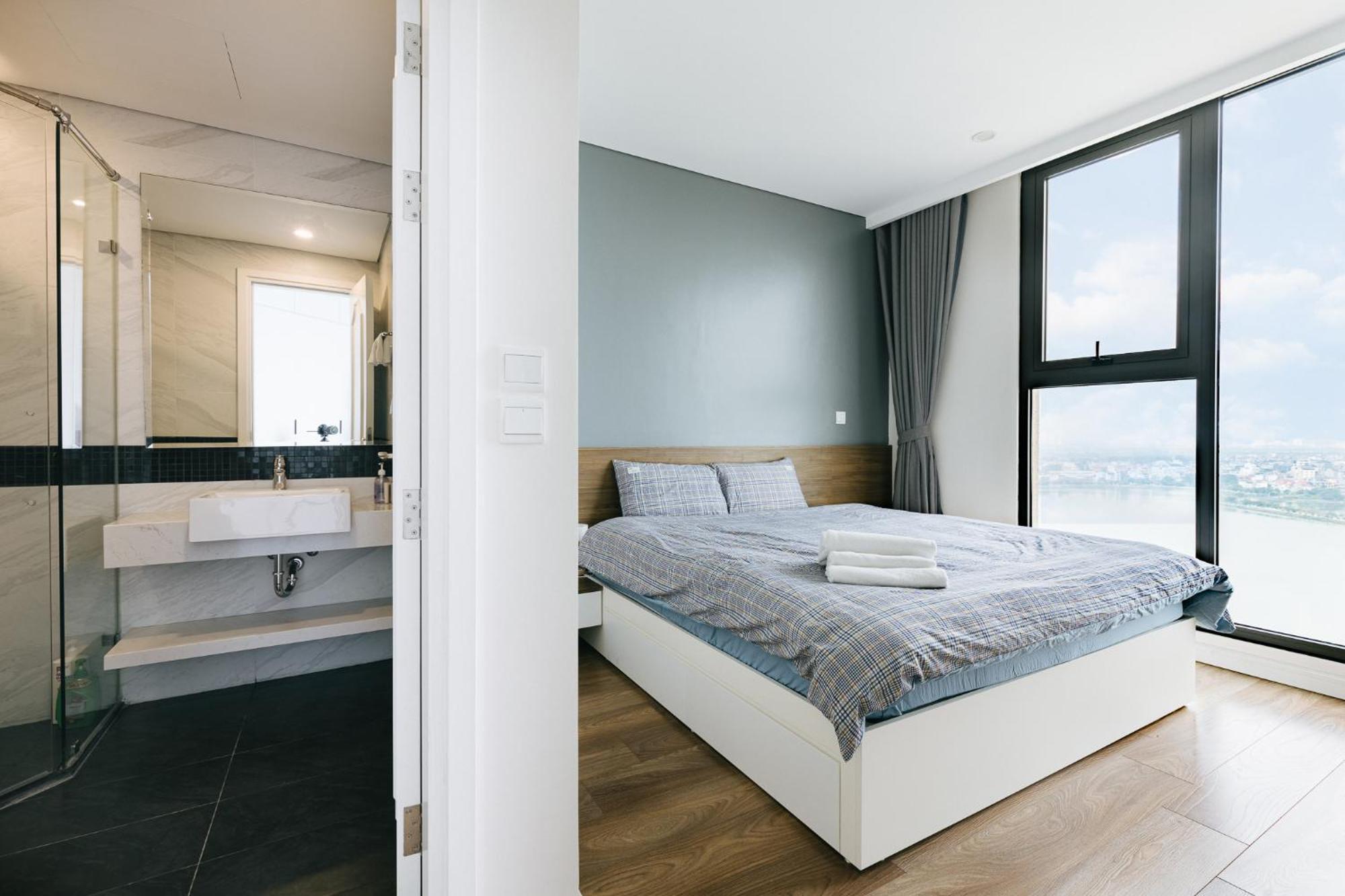 Muse Hanoi Lake View Luxury Apartment - D' Eldorado Quarto foto
