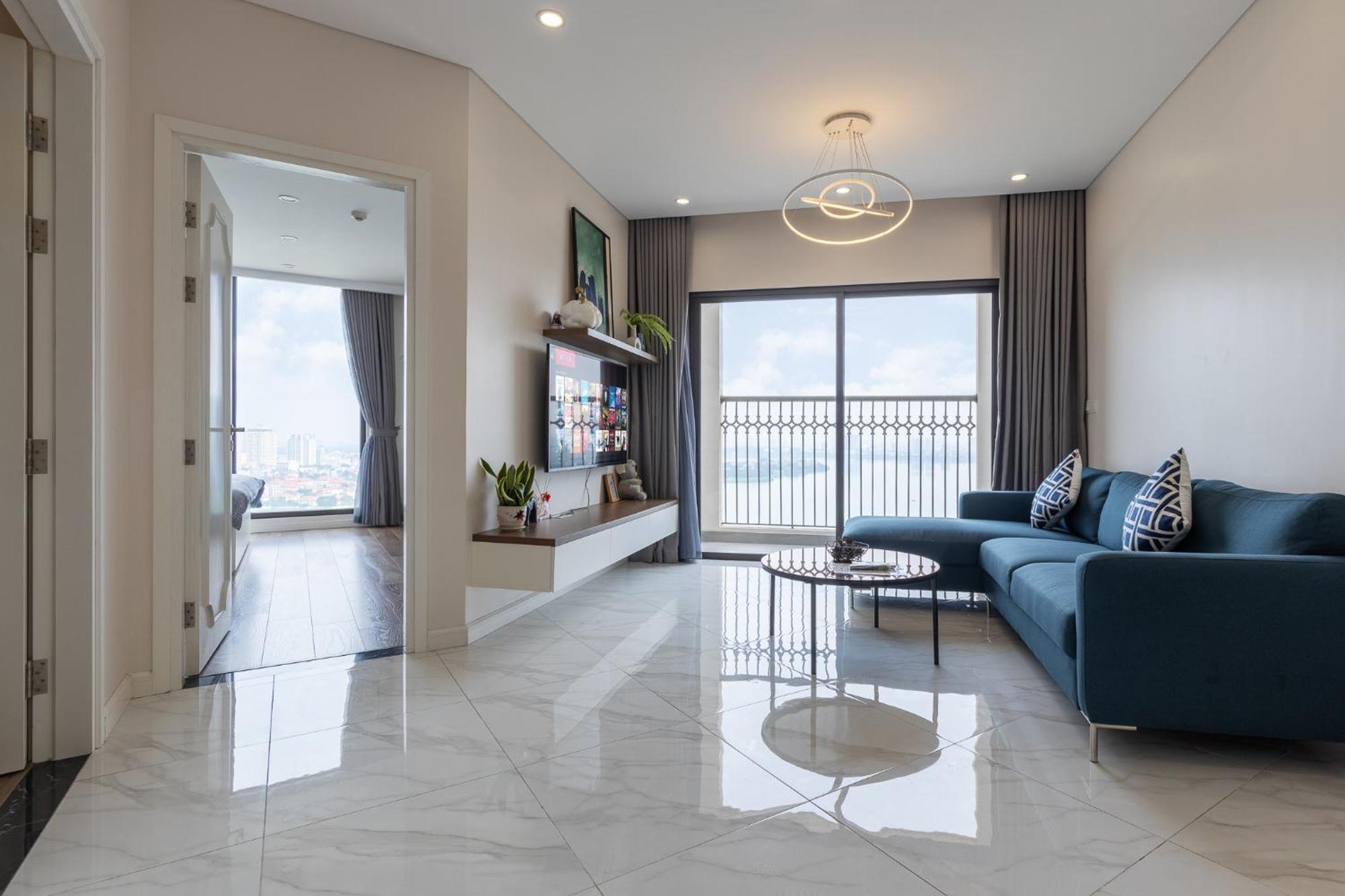 Muse Hanoi Lake View Luxury Apartment - D' Eldorado Quarto foto