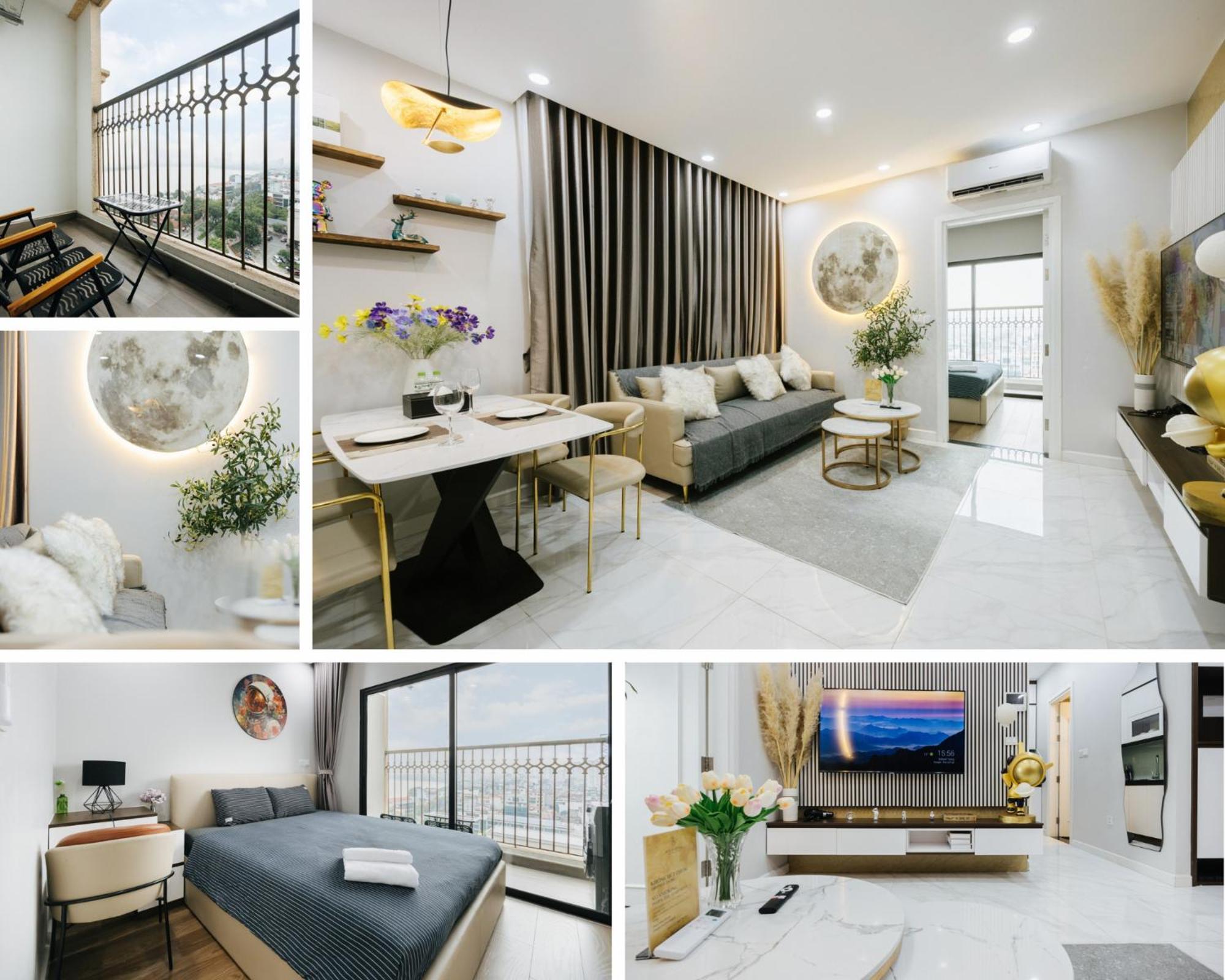 Muse Hanoi Lake View Luxury Apartment - D' Eldorado Quarto foto