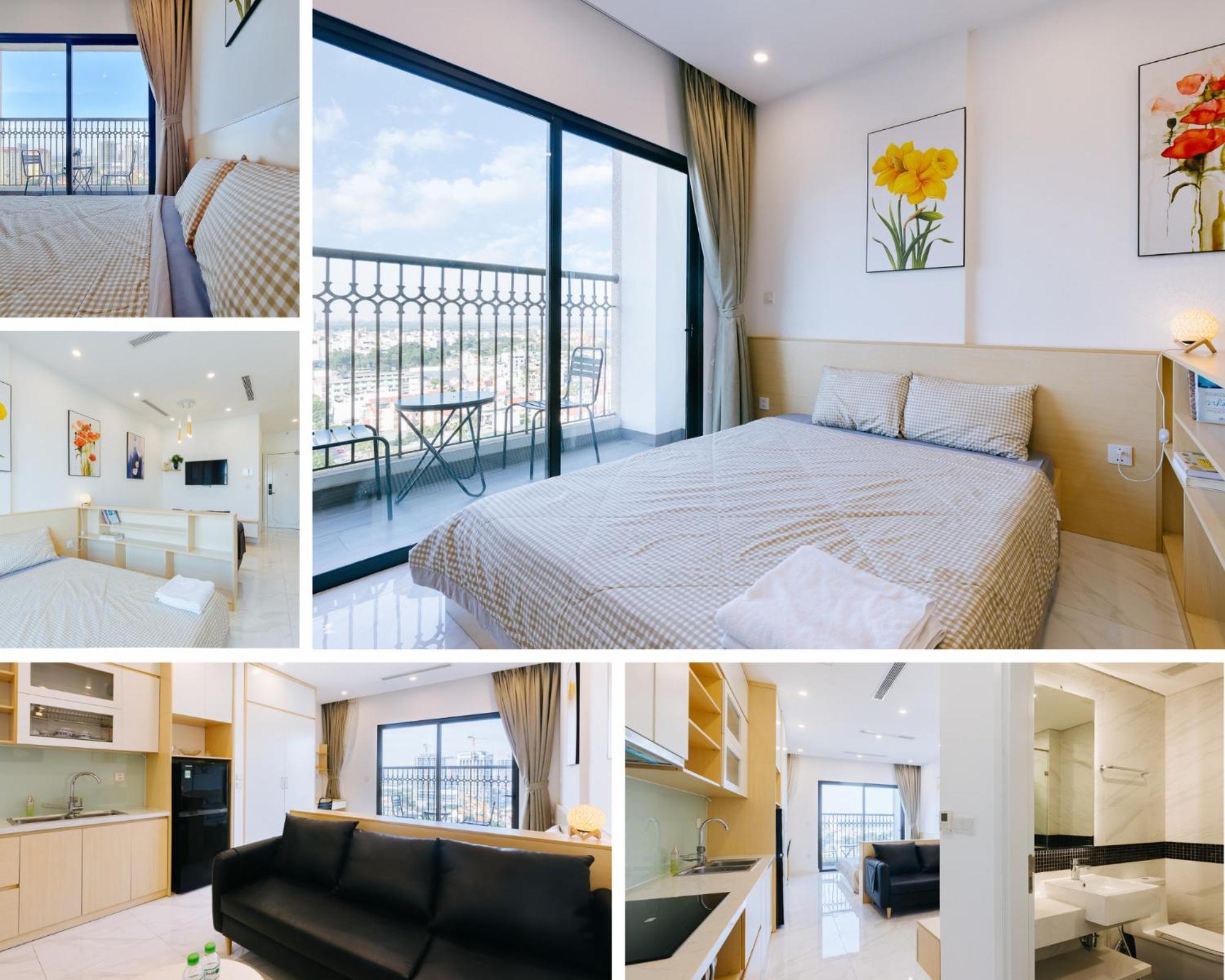 Muse Hanoi Lake View Luxury Apartment - D' Eldorado Quarto foto