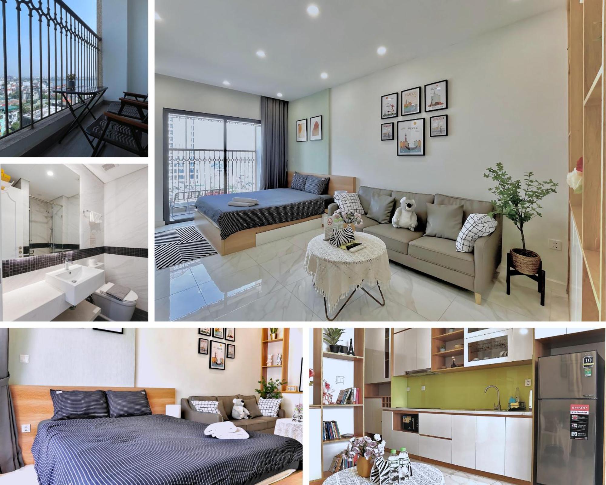 Muse Hanoi Lake View Luxury Apartment - D' Eldorado Quarto foto