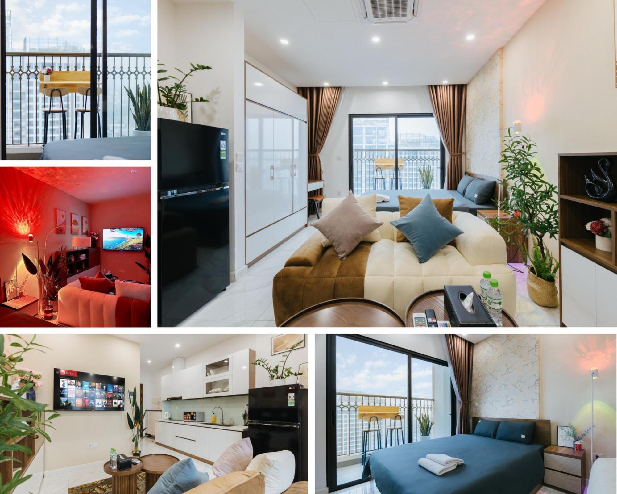 Muse Hanoi Lake View Luxury Apartment - D' Eldorado Quarto foto